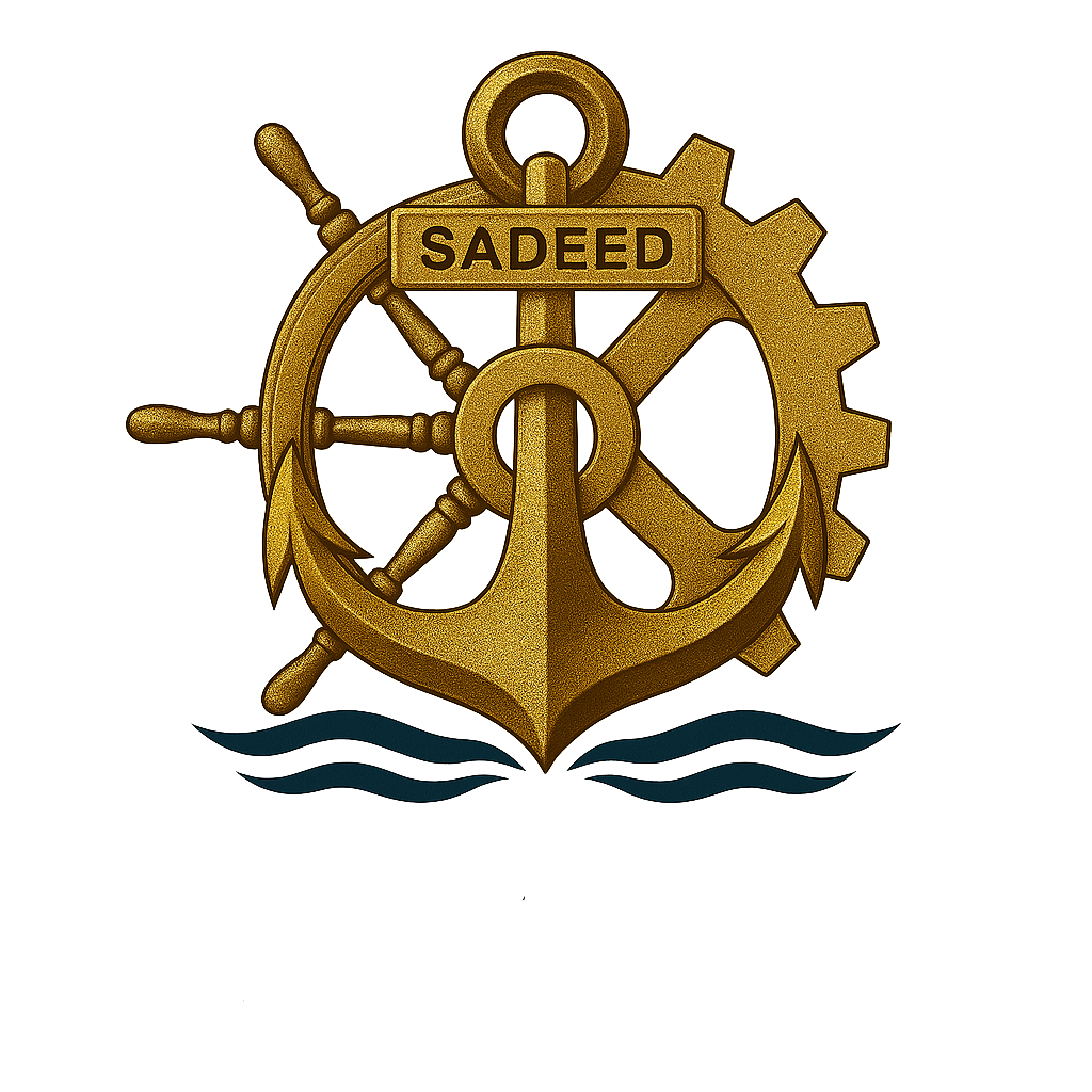SADEED ARABIA – Marine Engineering & Maintenance